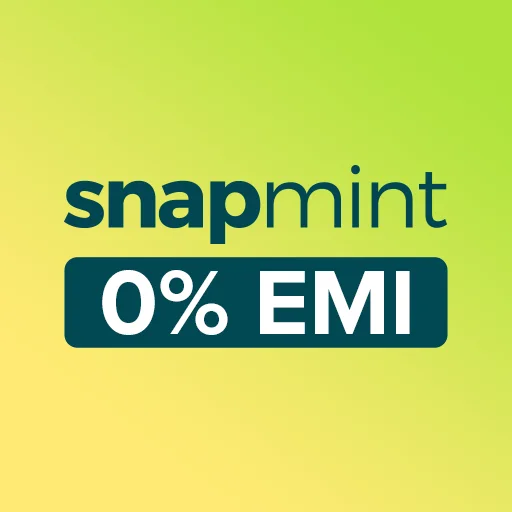 Snapmint: Buy Now, Pay in EMIs icon
