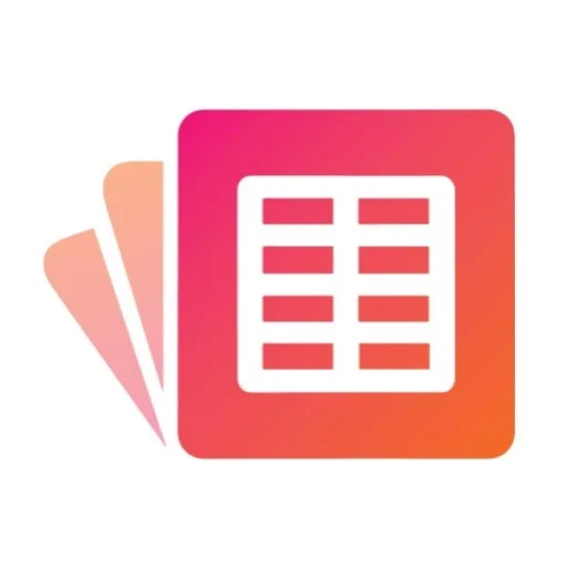 Upsheet: App To Sheets icon