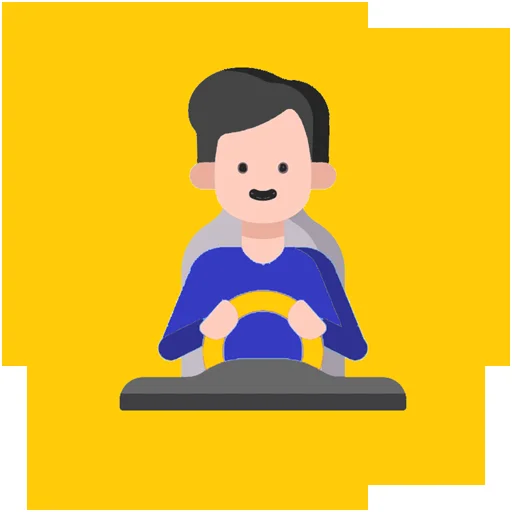 Keep Moviing Driver icon