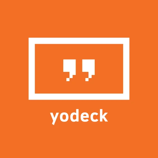 Yodeck Digital Signage Player icon