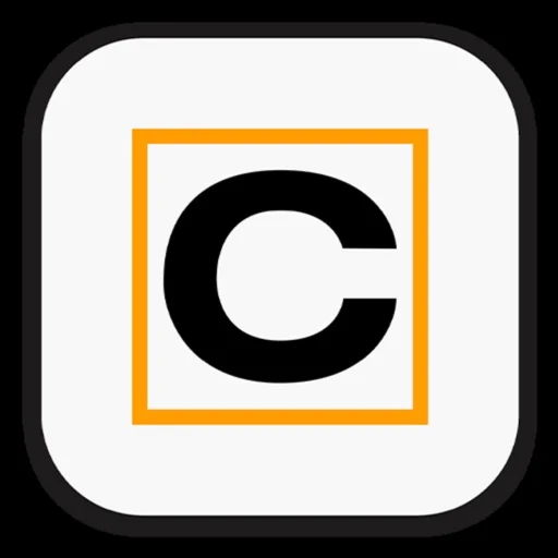 Centre C icon