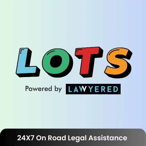 LOTS24x7 by Lawyered icon