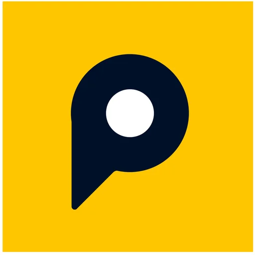 Potafo Delivery App icon