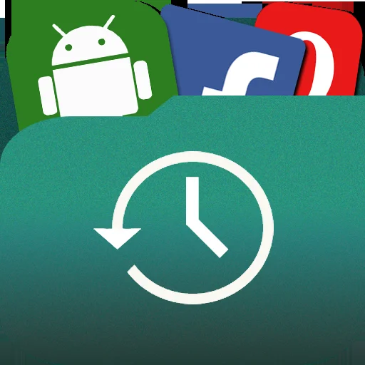BACKUPit-Apps Backup & Restore icon