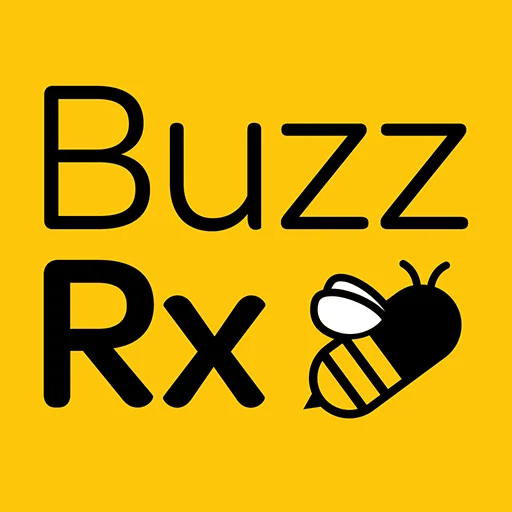 BuzzRx: Rx Local Drug Coupons icon