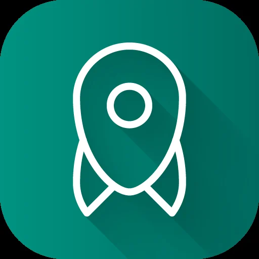 RocketPin icon