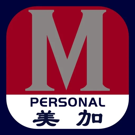 Mega Bank Mobile Personal icon