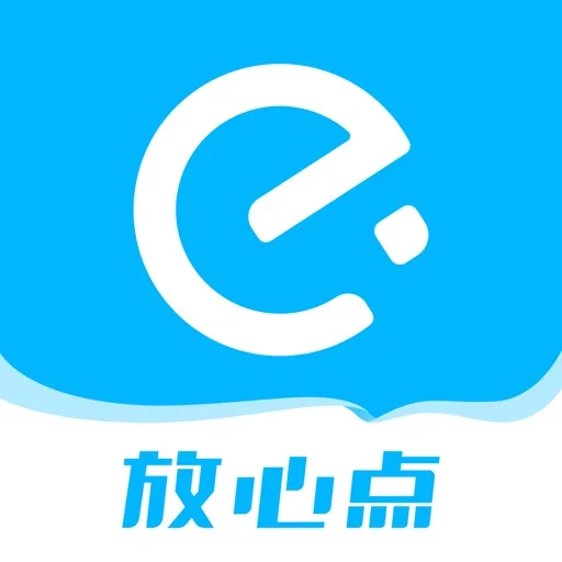 饿了么-外卖放心点，美食准时达 icon