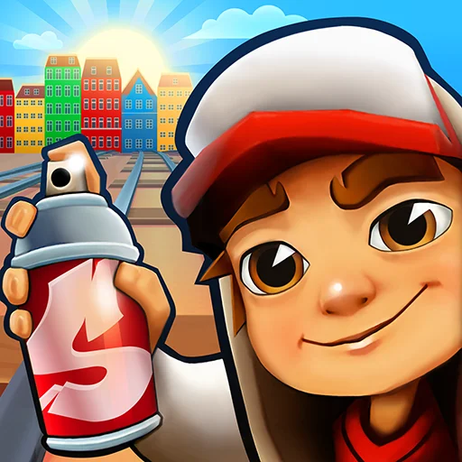 Subway Surfers icon