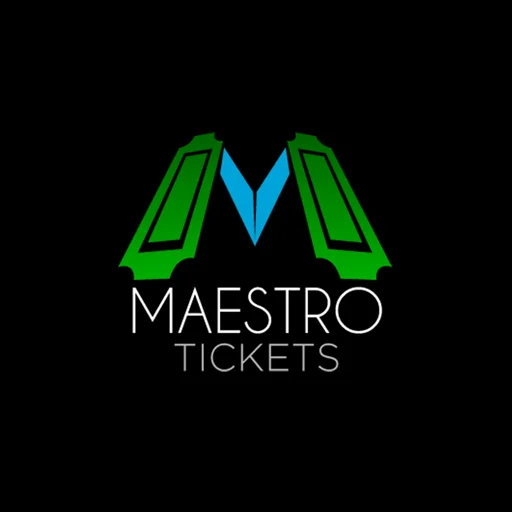 Maestro Tickets icon
