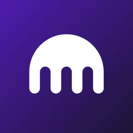 Kraken Pro: Crypto & Stocks icon