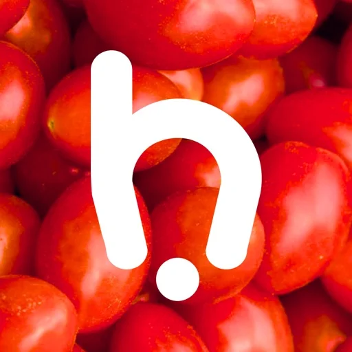 handpickd: fruits & veggies icon
