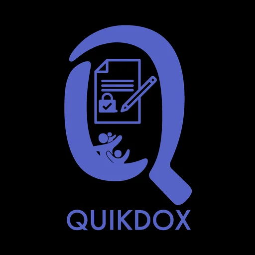 Quikdox icon
