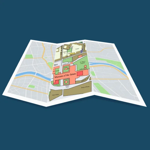 YourMap - Custom Map Planner icon