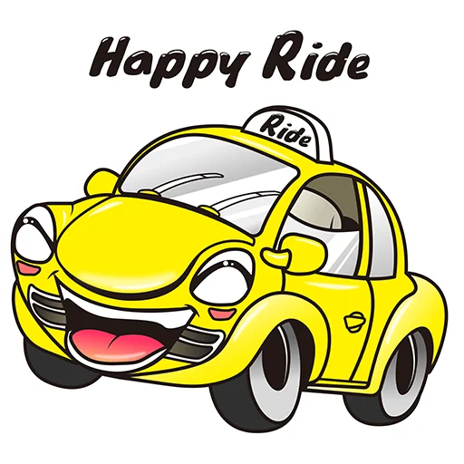 Happy Ride icon