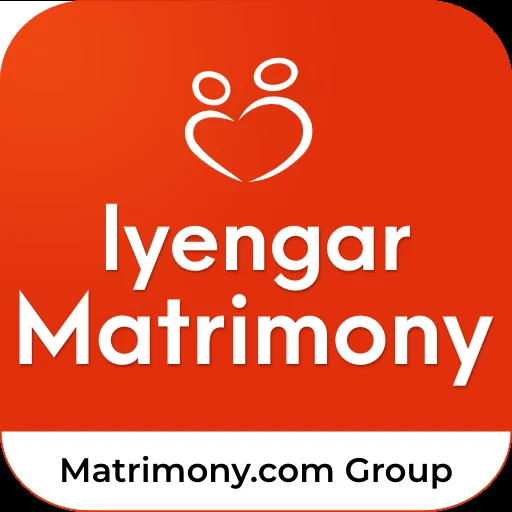 Iyengar Matrimony-Marriage App icon