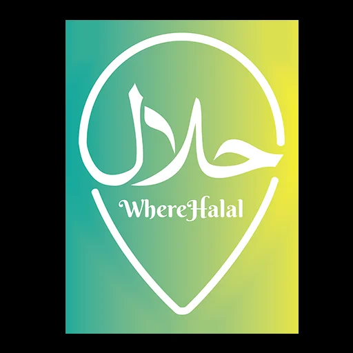 WhereHalal - Halal Food Nearby icon