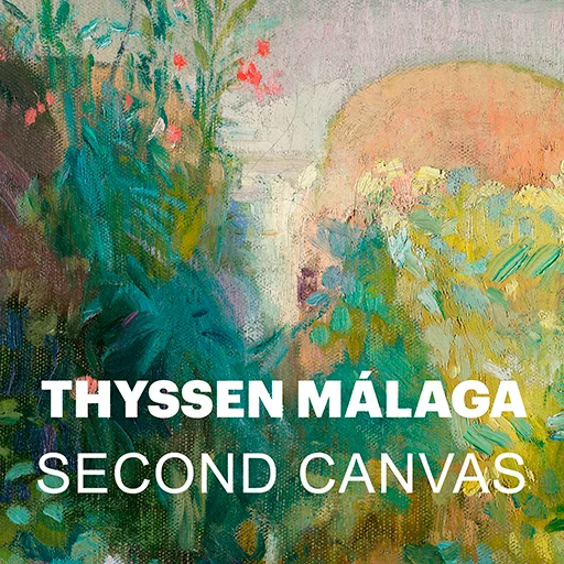 Second Canvas Thyssen Malaga icon