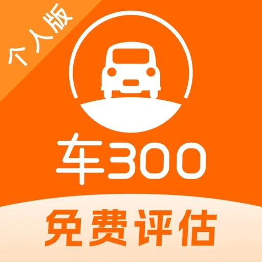车300二手车-专业二手车估价评估工具 icon