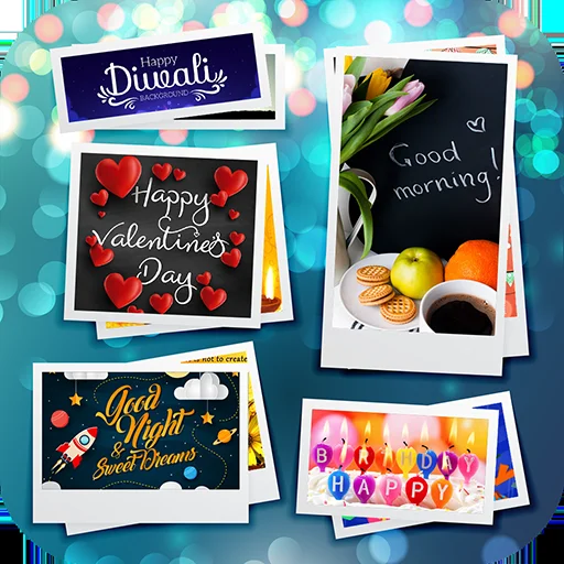 All Wishes & Greetings Images icon