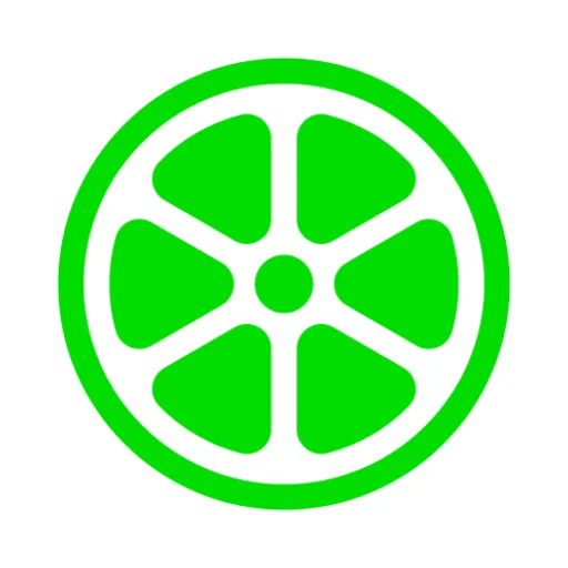Lime - #RideGreen icon