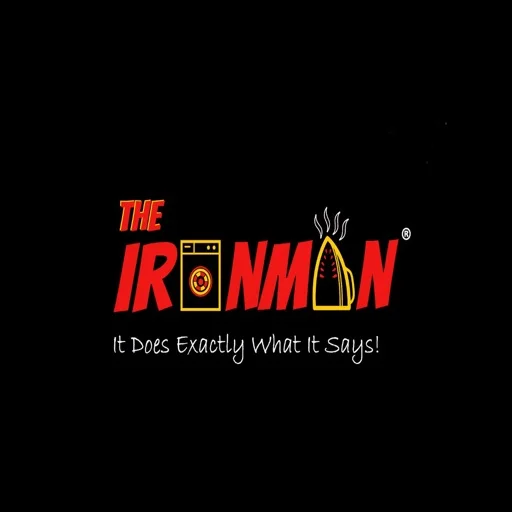 The Iron MAN icon