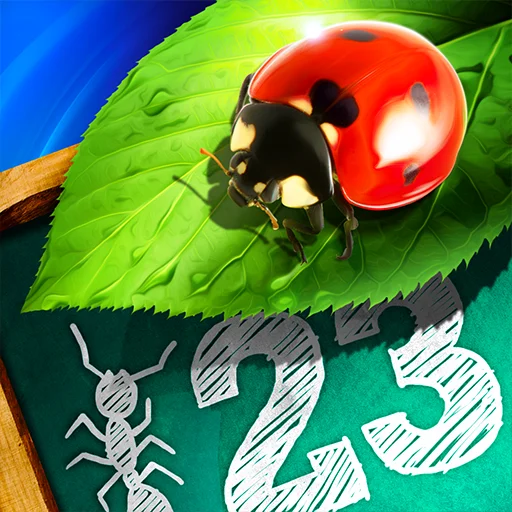 Bugs and Numbers icon