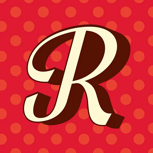 ROSEGAL-1/2 vintage+1/2 gothic icon