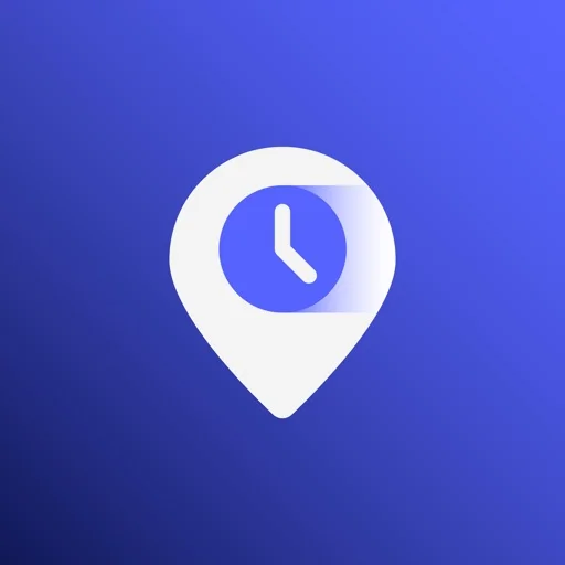 TimeZone Carousel icon