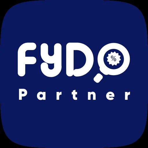 Fydo Partner - For Businesses icon