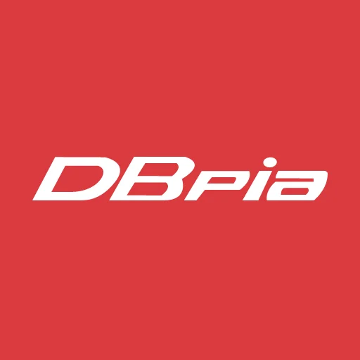 DBpia: article search icon