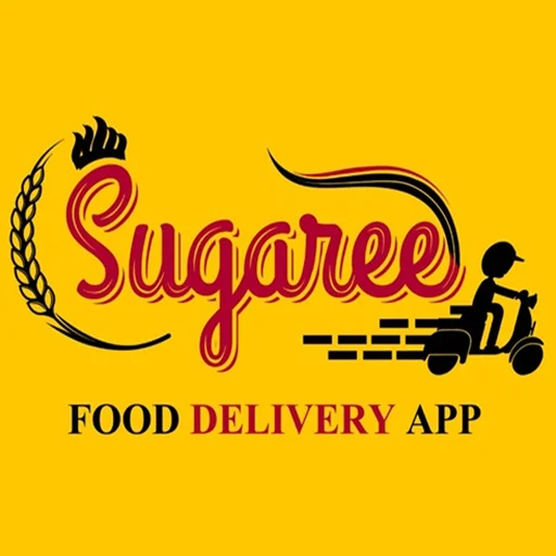 Sugaree Food Delivery icon