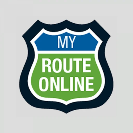 MyRoute Multi Stop Navigation icon