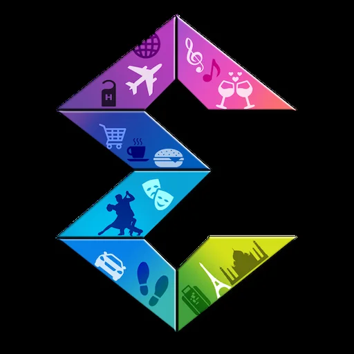 Explurger: Travel Social Media icon