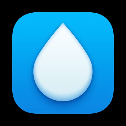 WaterMinder - Water Tracker icon