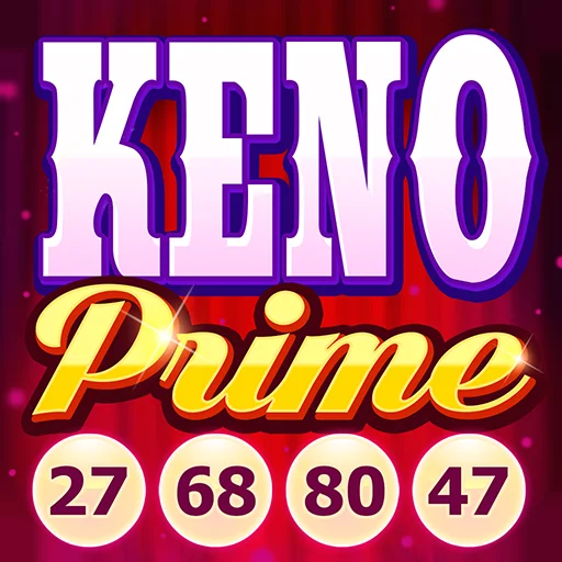Prime Keno Games:Vegas Lottery icon