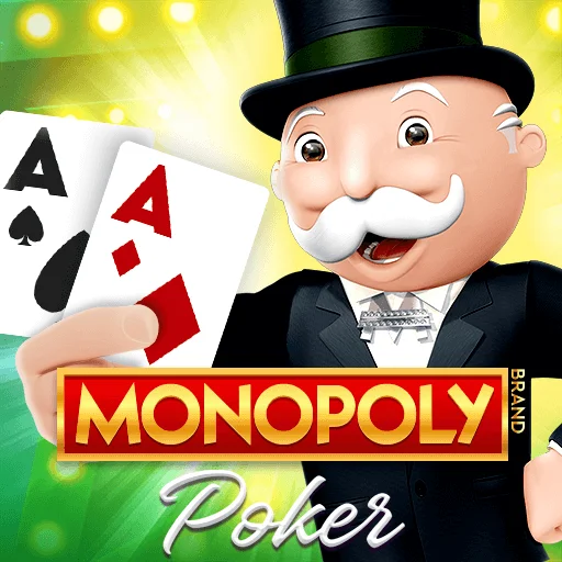 MONOPOLY Poker - Texas Holdem icon