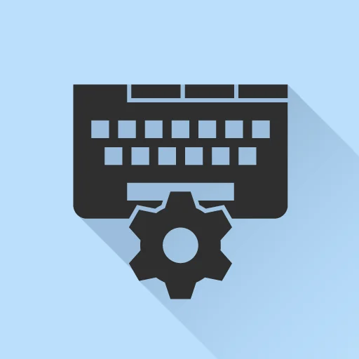 Zebra Enterprise Keyboard icon