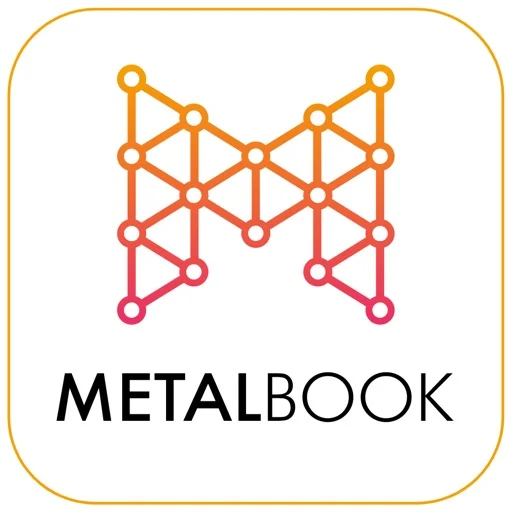 Metalbook icon