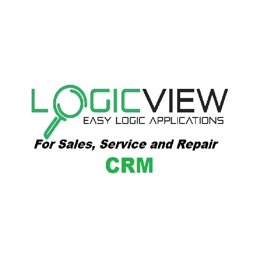 Logicview crm for Sales, Servi icon