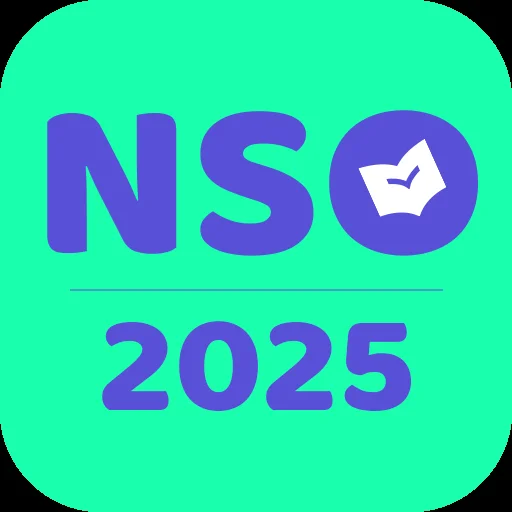 NSO -National Science Olympiad icon