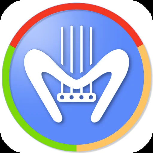 MultiChords (Lyrics & Chords) icon