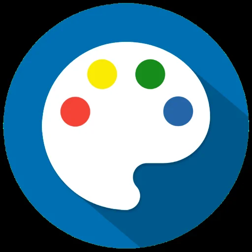 Themes for Telegram icon