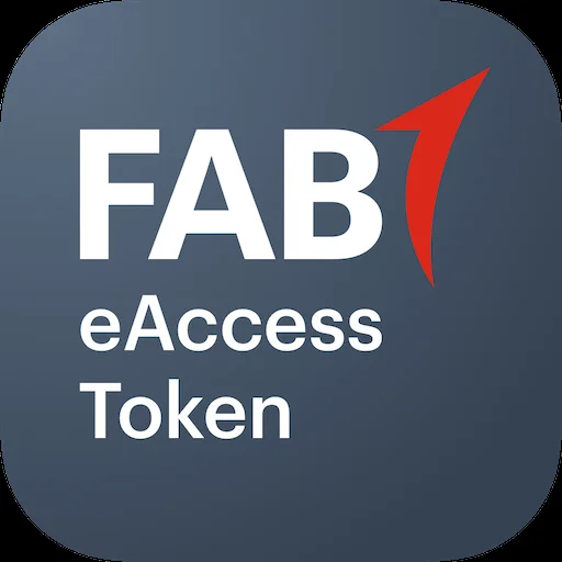 FABeAccess Token App icon
