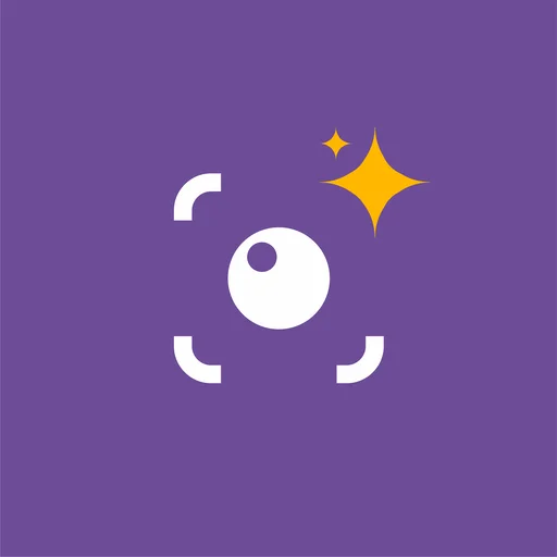 Kamero - AI Photo Sharing icon