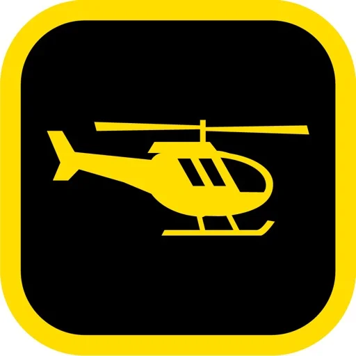 AirDB Civil Helicopters Data icon