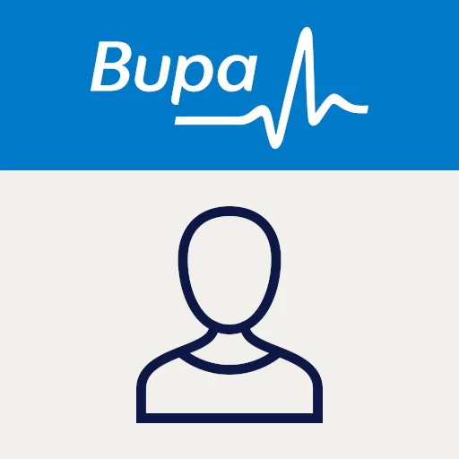 Bupa Global MembersWorld icon