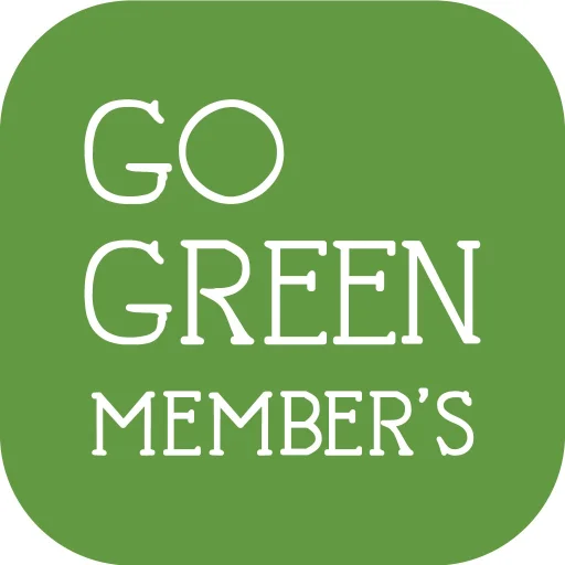 GO GREEN MEMBER’S 公式アプリ icon