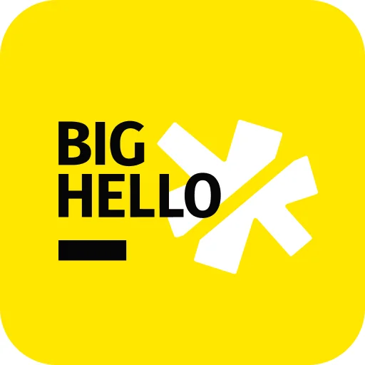 Big Hello icon