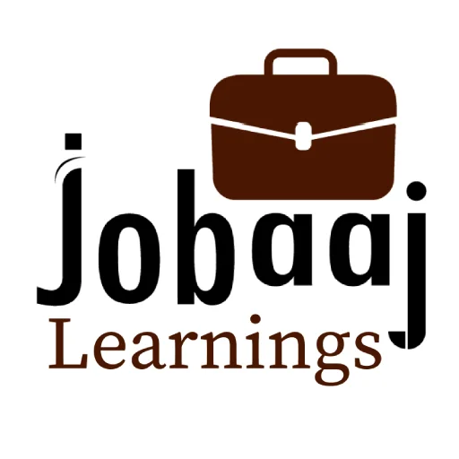 Jobaaj Learnings icon